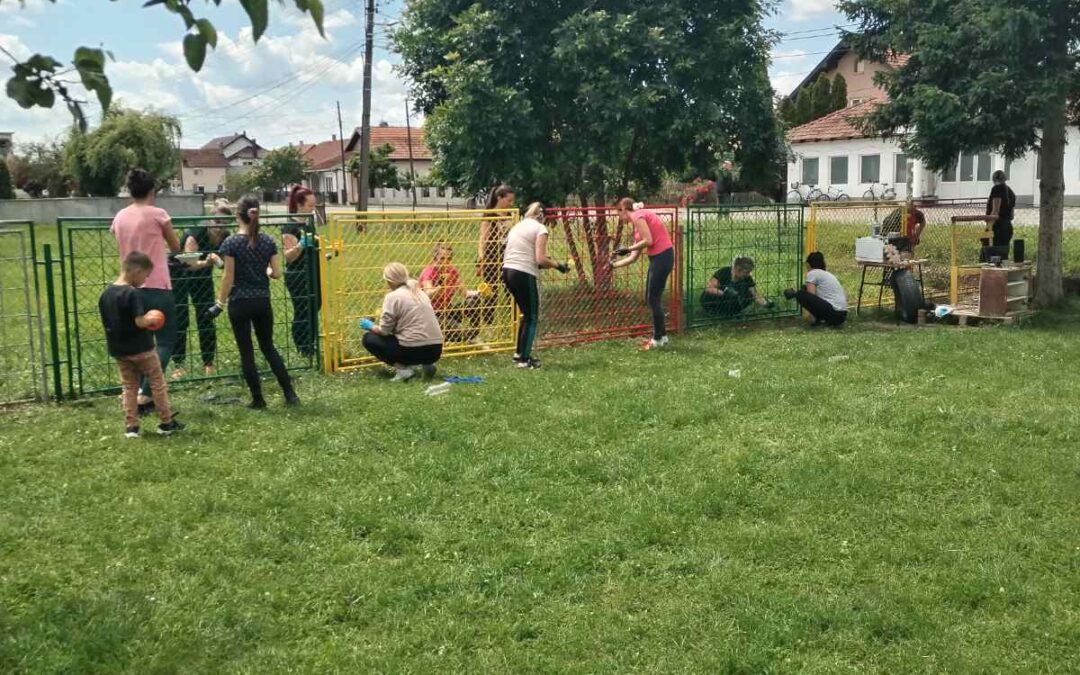 МЕСЕЦ РОДИТЕЉСТВА