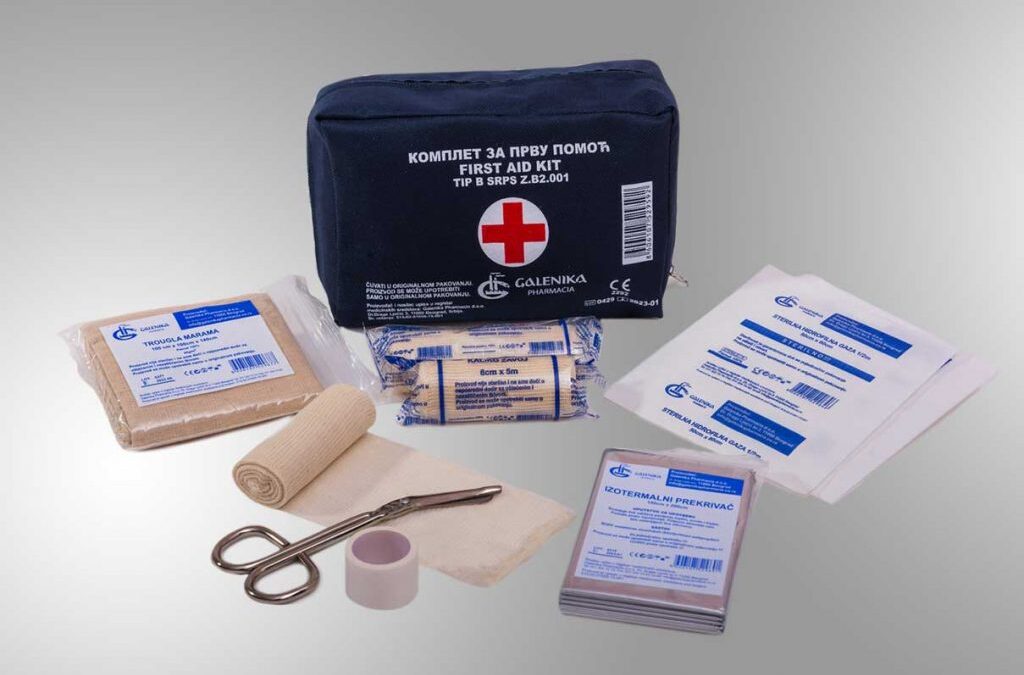 Средства у првој помоћи