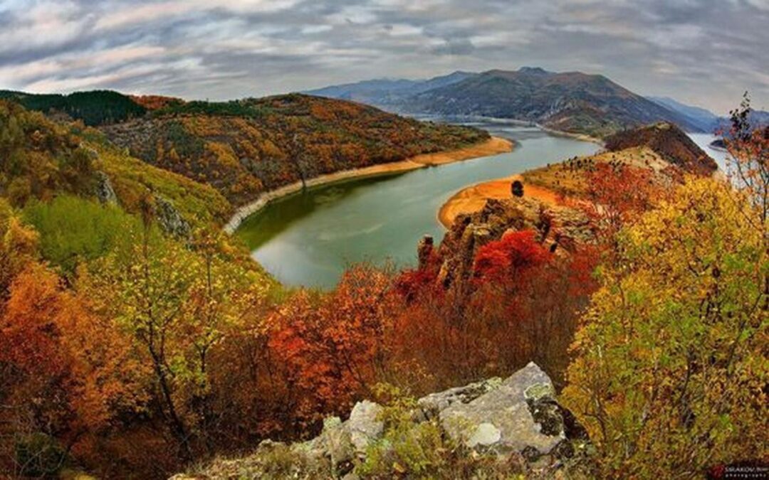 Јесен у Србији- Песма боја и мира